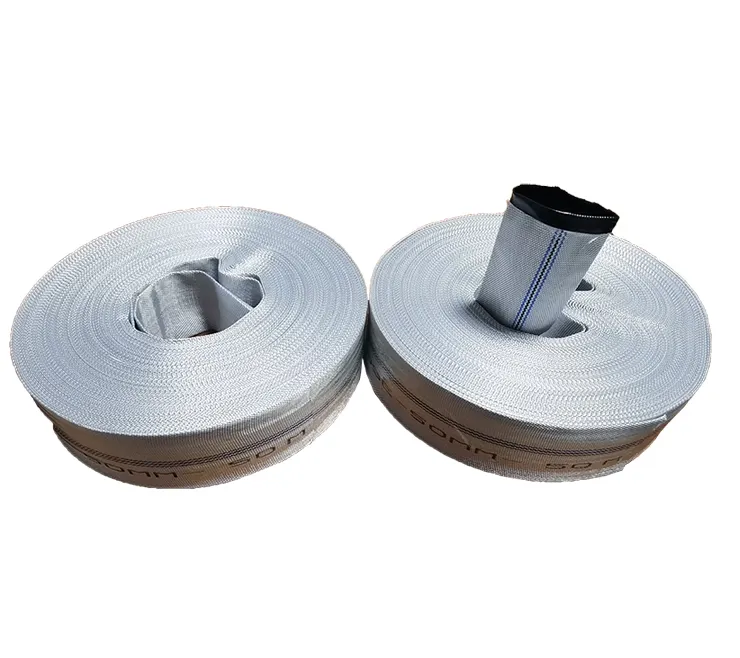 枣庄超强耐磨编织水带