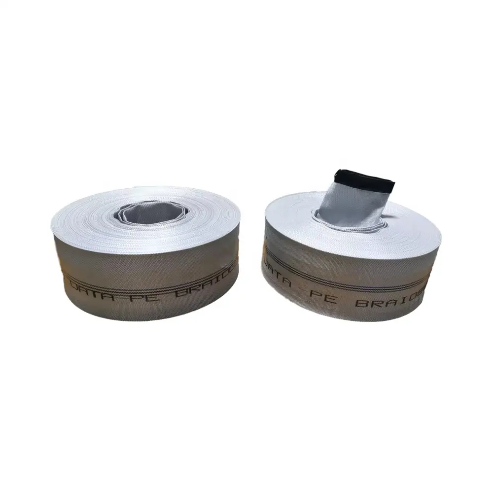 枣庄双层涤纶编织水带