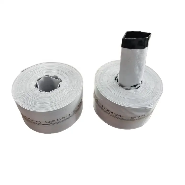 枣庄国标涤纶编织水带