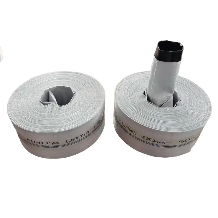 枣庄消防涤纶编织水带