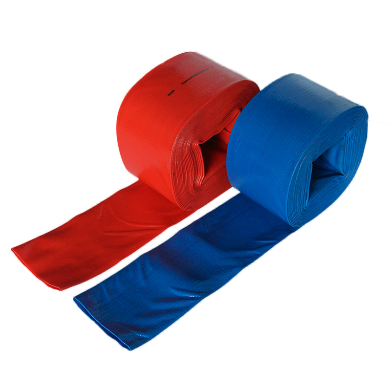 枣庄程瑞达PVC 水带的四大突出特性​